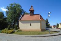 kaple Nejsvětější Trojice