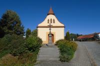 kaple Nejsvětější Trojice