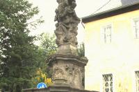 sousoší sv. Jana Nepomuckého