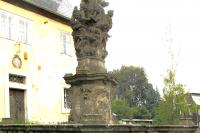 sousoší sv. Jana Nepomuckého