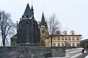 kostel sv. Gotharda (© František Kinař, 01/2013)