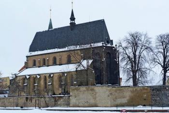 kostel sv. Gotharda (© František Kinař, 01/2013)