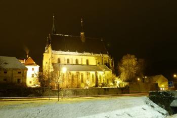  kostel sv. Gotharda (© František Kinař, 01/2013)