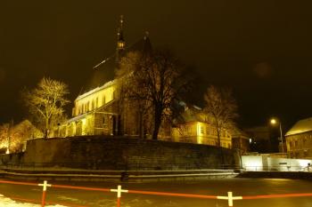  kostel sv. Gotharda (© František Kinař, 01/2013)