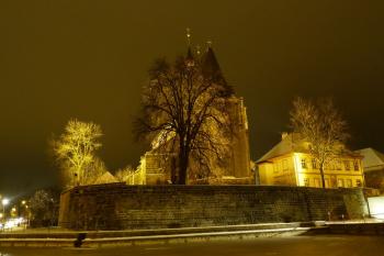  kostel sv. Gotharda (© František Kinař, 01/2013)