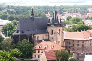 pohled od severovýchodu ( © Petr Turyna 07/2005)