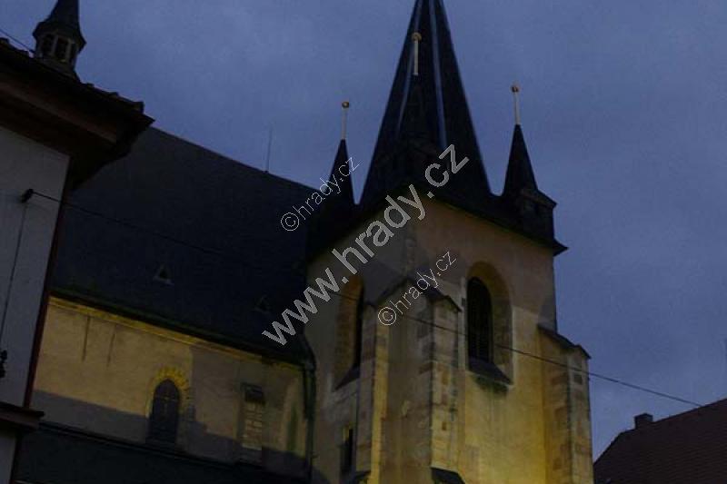 kostel sv. Gotharda