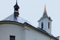 kostel Povýšení sv. Kříže