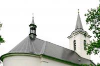 kostel Povýšení sv. Kříže