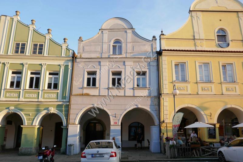 městský dům č.p. 47