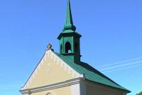 kaple sv. Jana Nepomuckého