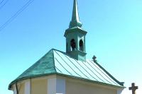 kaple sv. Jana Nepomuckého