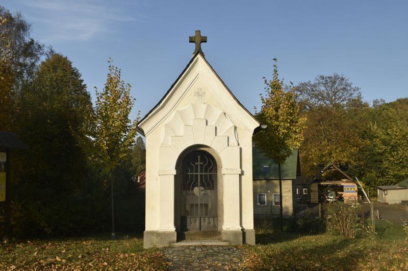 kaple Panny Marie Bolestné kaple Panny Marie Bolestné