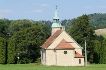 Rožany-kaple (© Martin Behrend 08/2025)