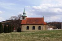 kaple sv. Jana Křtitele