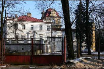 Pohled od západu ( © Petr Turyna 01/2006)