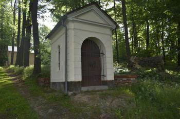 kaple Bičování Krista (© Josef Pokorák  06/2021)