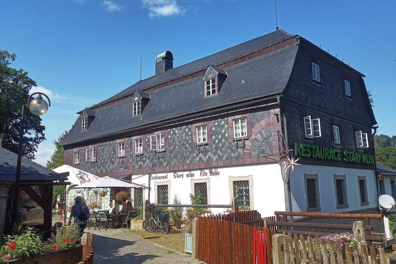 Starý mlýn