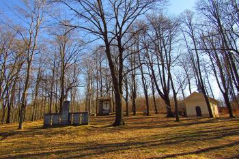 Křížová cesta (© Filip Schieke 03/2022)