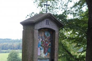 Křížová cesta (© Václav Dvořák 09/2025)