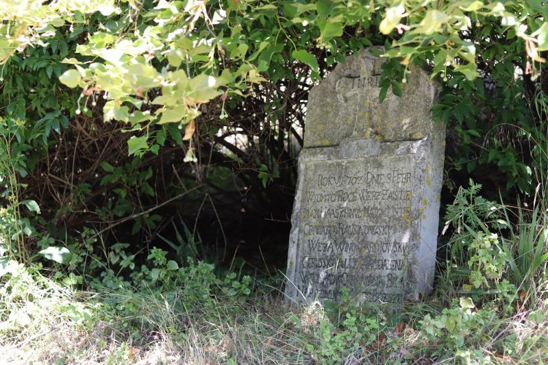 křížový kámen křížový kámen