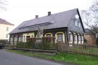 socha Bolestného Krista