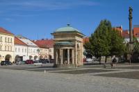 Korunovační kašna