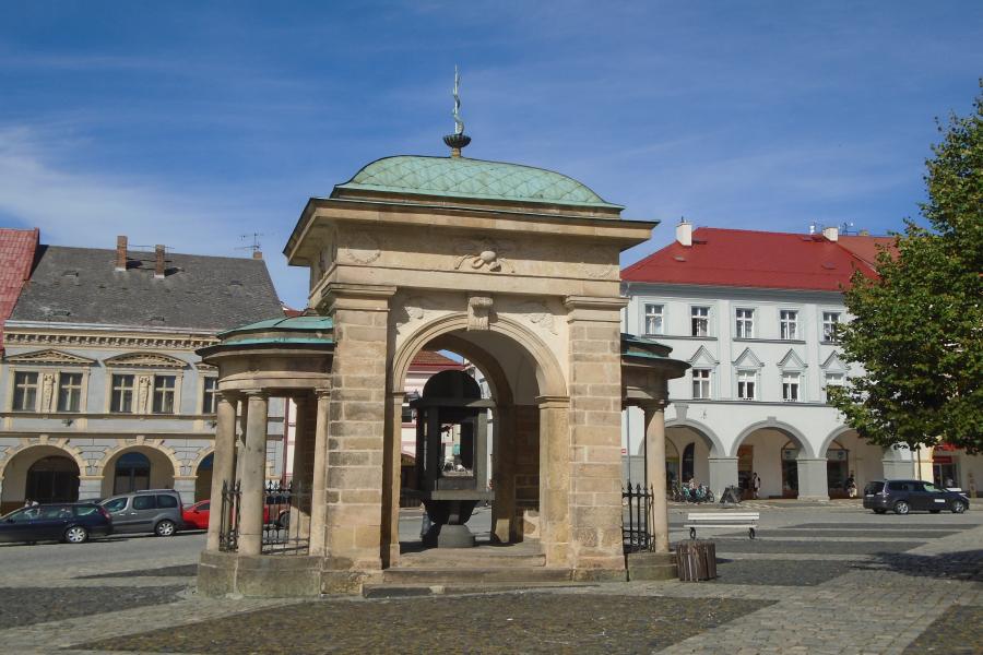 Korunovační kašna