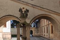 sousoší Nejsvětější Trojice