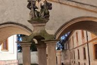 sousoší Nejsvětější Trojice