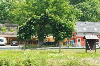 Javorová brána (© Egon Nebřenský 07/2023)