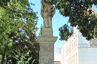 socha sv. Jana Nepomuckého