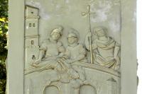 socha sv. Jana Nepomuckého