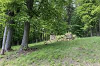 křížová cesta ve Velkém Šenově