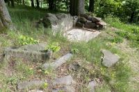 křížová cesta ve Velkém Šenově