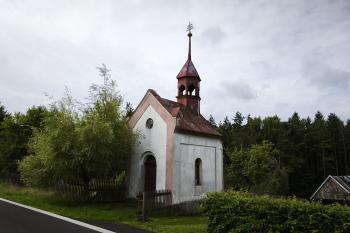 Staré Hraběcí-kaple (© Petr Duffek 07/2025)