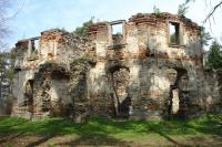 kaple sv. Jana Křtitele
