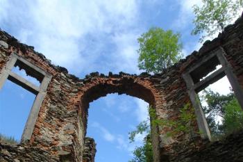kaple sv. Jana Křtitele (© Jiří Čížek, 06/2009)