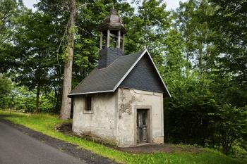 Salmov-kaple (© Petr Duffek 07/2025)