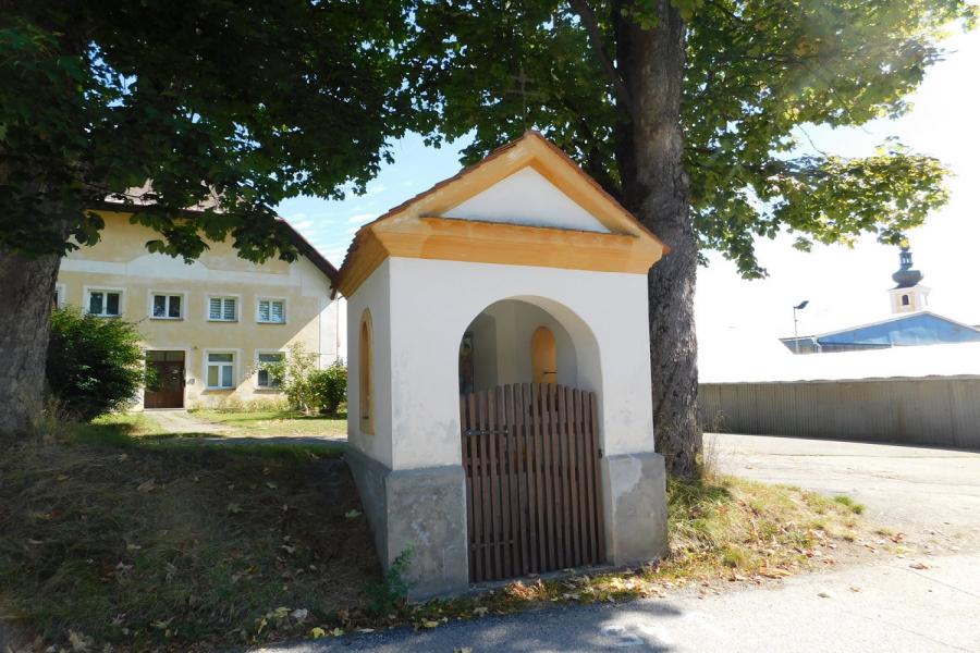 kaple Panny Marie