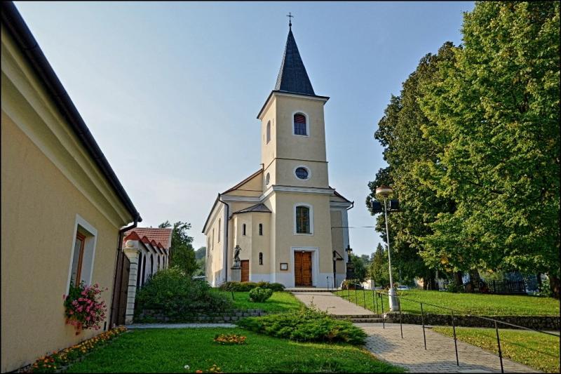 kostel sv. Bartoloměje