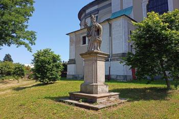 Sv. Vojtěch (© Jirka Kliner 06/2022)