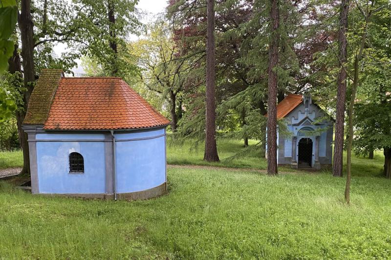 Šluknovská křížová cesta Šluknovská křížová cesta