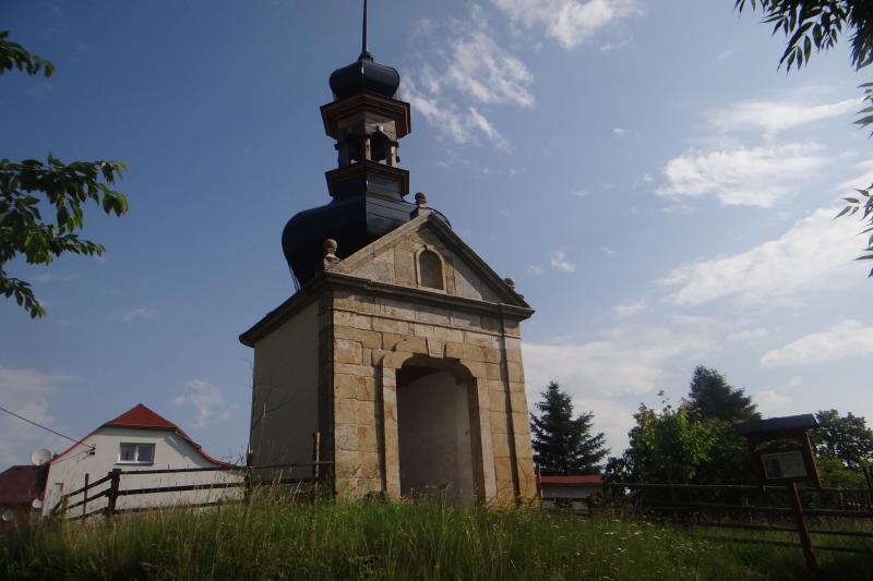 kaple Tří otců kaple Tří otců