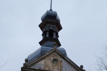 kaple Tří otců (© Andrea Doležalová 04/2023)