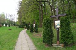křížová cesta U Svaté