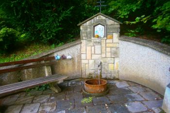studánka U Svaté (© neuveden 08/2020)