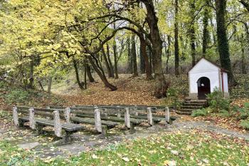 U Svaté (© Michal Mikšíček 10/2025)