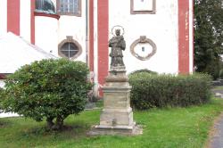 socha sv. Jana Nepomukého