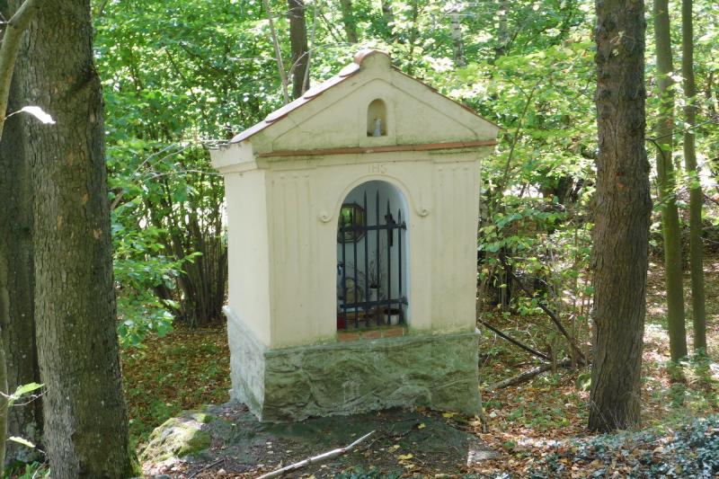 výklenková kaple výklenková kaple